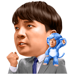 エン転職 Mr.エン/バカリズム＆濱田岳