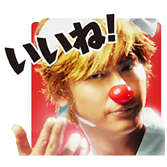 出前一丁オリジナルスタンプ