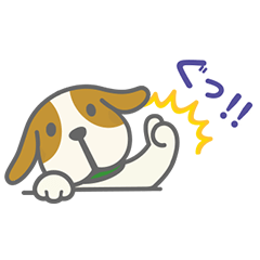 エン太スタンプ第3弾