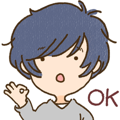 そらるスタンプ！