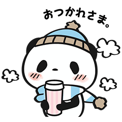 お買いものパンダ