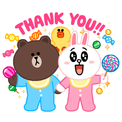 LINE X UNICEFベビーエディション