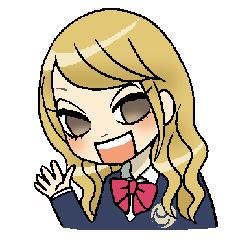 渋谷現役女子高生ブレアちゃん2015ver