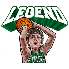 NBA レジェンドプレイヤー