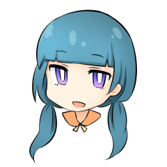 かわいいから許してスタンプ