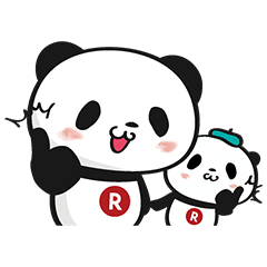 お買いものパンダ