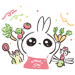 開店！うさぎたんレストラン