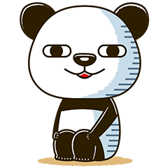 ★全16種類！パン田一郎スタンプ★