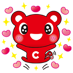 第3弾！コーすけスタンプ