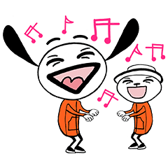 帰ってきた！へネスちゃんとマウリッツくん