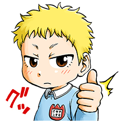 ハードボイルド園児 宇宙くん