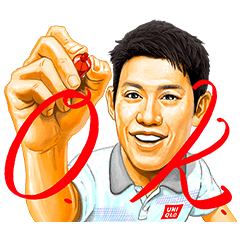 ユニクロ グローバルブランドアンバサダー