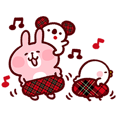 カナヘイのピスケ＆うさぎ×パルココラボ