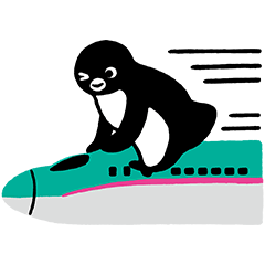 Suicaのペンギン