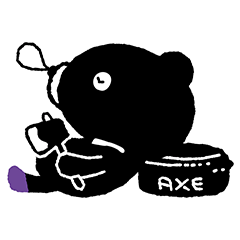 まっくろけもの