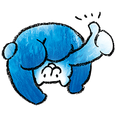 火ぐまのパッチョ