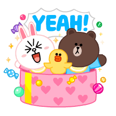 LINE X UNICEF: スイートラブ