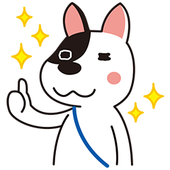 全16種類☆「たま丸」スタンプ