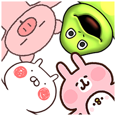 3.11つながるスタンプ