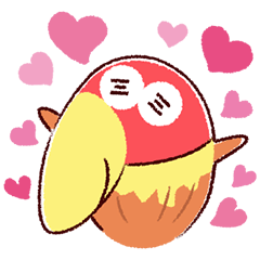 ゆるっとキョロちゃん