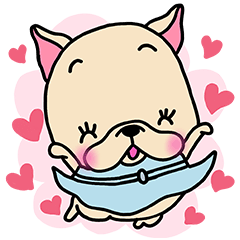 フレブルちゃん×ユニクロ