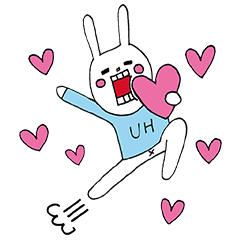 BOTANIST×ウサギのウー