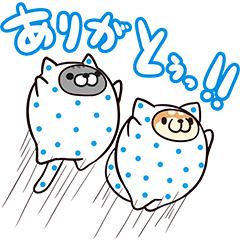 「カルピスウォーター」×もふ屋コラボ