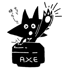 まっくろけもの