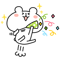 LINE STORE×ゆるくまスタンプ