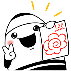 えんぴつの妖精『ピッツ＆ピニー』