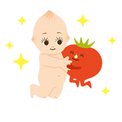 キユーピーとヤサイな仲間たち