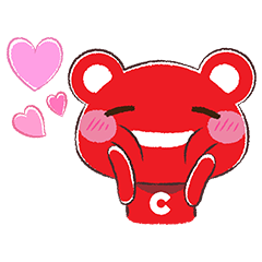 コーすけ ゆるっと夏バージョン♪