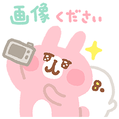 カナヘイのふわっとピスケ&うさぎ