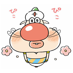 動く！ゆるるん♪ハクション大魔王