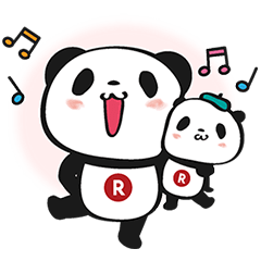 お買いものパンダ