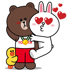 TOYOTA×LINE FRIENDS