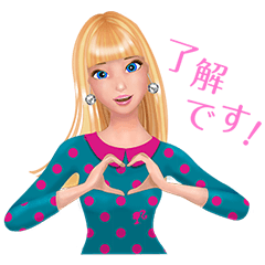 リリーブラウン ミーツ バービー コラボ