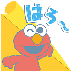 セサミストリート ポップアップ！