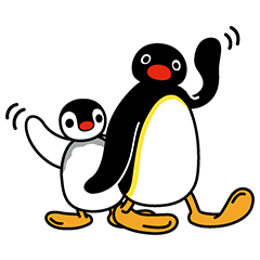 選べるニュース×ピングー