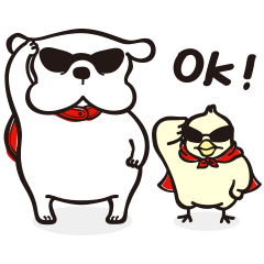 アカチャンホンポのスタンプ8種類♪