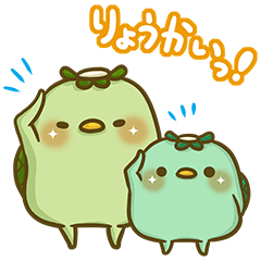 いつでも一緒chackmoファミリー★