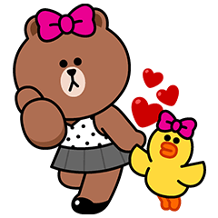 チョコ＆サリーのハッピーライフ