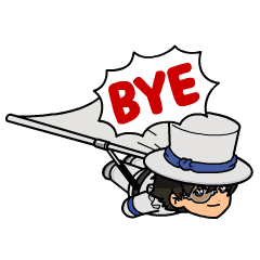 名探偵コナン×レンジャーコラボレーション