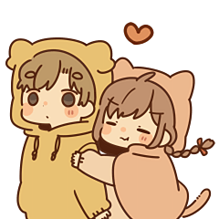 素直になるスタンプ ご！