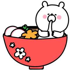 ▶︎イベントで使えるくまさん!誕生日*正月