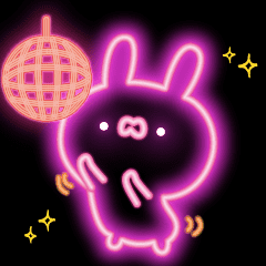 ★光るネオンスタンプ☆2彡