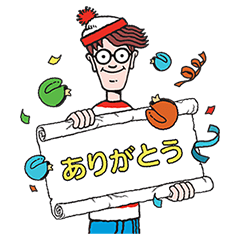 POP2×ウォーリー