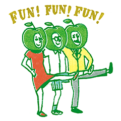 ハードシードル オリジナルスタンプ第一弾