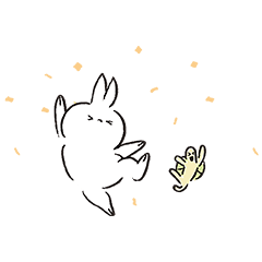 飛び出せ！うさぎたん第10弾