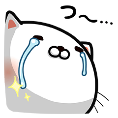 うるにゃんスタンプ第6弾